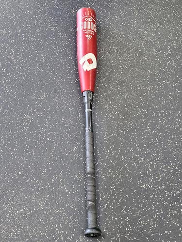 Used Demarini THE GOODS BB/SB USSSA 2 3/4 Bat 31" 11849-S000040008