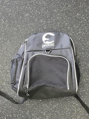 Used Soccer Player Sackpack Black 11849-S000040059