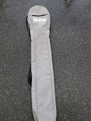 Used STX LAX Accessories Stick Bags Grey 11849-S000040088