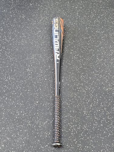 Used Rawlings PRODIGY BB/SB USA 2 5/8 Bat 28" 11849-S000040099