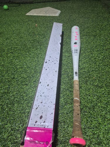 2026 Combat MFG Spec A1 Alloy BBCOR Certified Bat (-3) 29 oz 32" (Used)