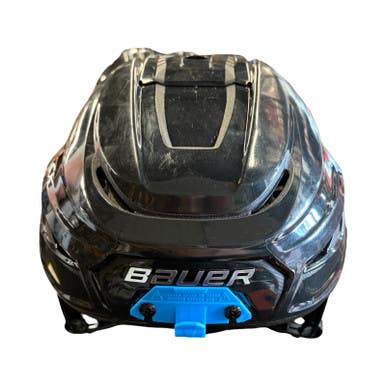 Used Bauer HYPERLITE 2 Hockey Helmet Only Black S/M 10299-C000309998
