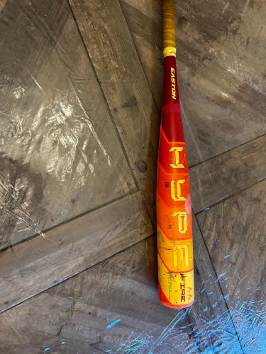 2025 Easton Hype Fire Composite USSSA Certified Bat (-10) 19 oz 29" (Used)