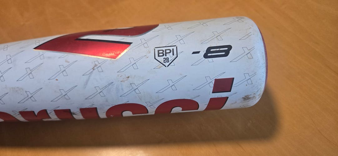 2025 Marucci CATX2 Composite USSSA Certified Bat (-8) 22 oz 30" (Used)