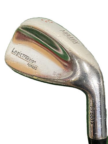 Maltby Logic Tradition Forged M-03 8 Iron RH S300 Stiff Steel 35.5" New Mid Grip