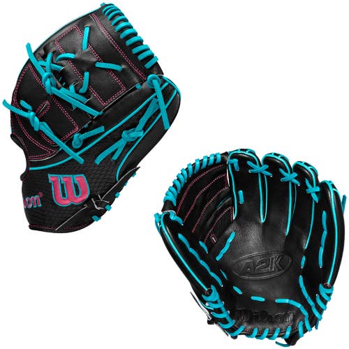 Wilson A2K - WBW10269212 - 12" - B2 - RH Throw Baseball Glove (NEW)