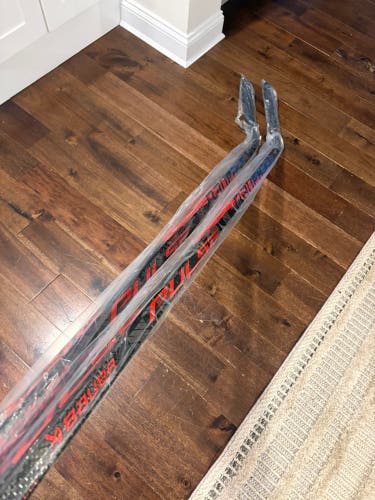 Unreleased Bauer supreme fuse