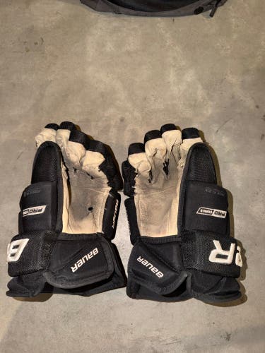 Bauer Pro Series Gloves 14" (Used)