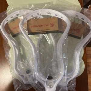 Maverik Kimera Unstrung Head (New)