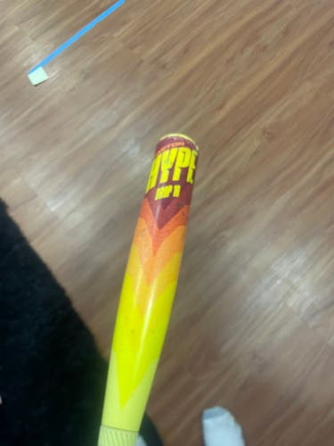 2024 Easton Hype Fire Composite USSSA Certified Bat (-10) 21 oz 31" (Used)