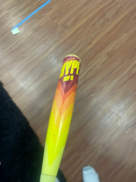 2024 Easton Hype Fire Composite USSSA Certified Bat (-10) 21 oz 31" (Used)