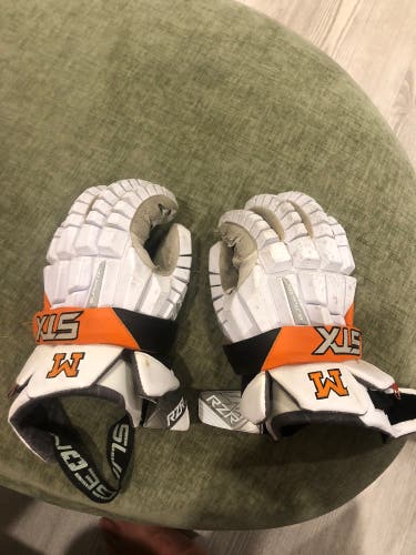 McDonogh STX Surgeon RZR player Gloves (Used)
