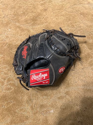 Rawlings Premium Series Catcher's Mitt 32.5" (Used)