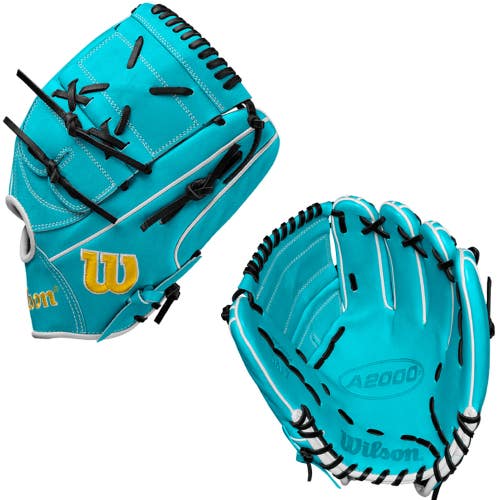 Wilson A2000 - WBW10255012 - 12" - SA17 - RH Throw Baseball Glove (NEW)