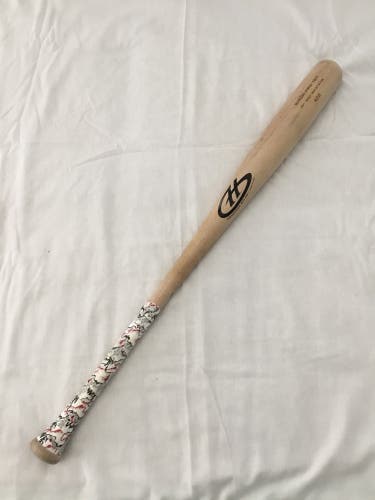 Homewood Bat Co Torpedo Pro Birch Wood Bat 33” Excellent!