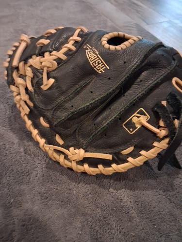 Rawlings RH Fastback Catcher's Glove 31.5" (Used)
