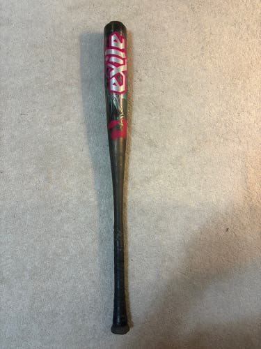 2026 DeMarini Exile Alloy BBCOR Certified Bat (-3) 29 oz 32" (Used)