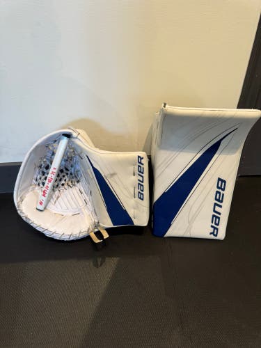 2025 Bauer Mach Full Right Pro Stock (Used)
