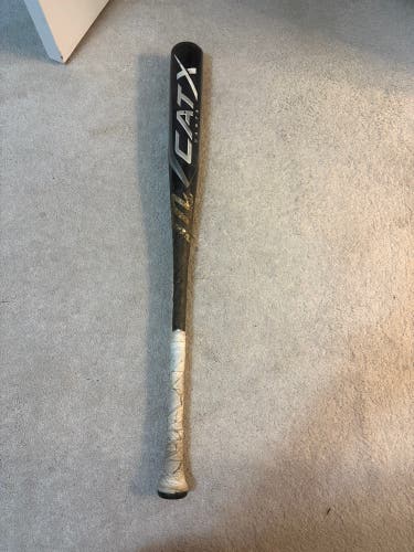 2024 Marucci CATX Vanta Alloy BBCOR Certified Bat (-3) 29 oz 32" (Used)