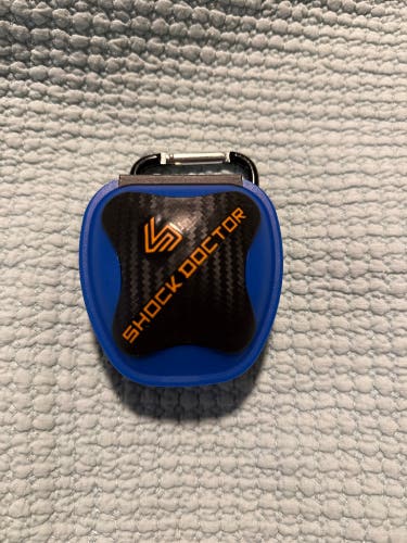 Shock Doctor Mouthguard Case