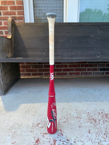 2025 Marucci CATX2 Connect Hybrid USABat Certified Bat (-11) 16 oz 27" (Used)