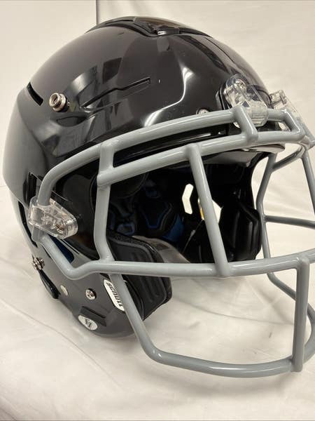 Schutt F7 VTD Black Football Helmet Adult Large EGOP-NB Facemask NOCSAE 2023 | SidelineSwap | Buy and Sell on SidelineSwap Schutt F7 VTD Black Football Helmet Adult Large EGOP-NB Facemask NOCSAE 2023 | SidelineSwap | Buy and Sell on SidelineSwap