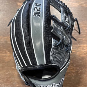 2025 Wilson A2K 1787 RH Infield Baseball Glove 11.75" (New)