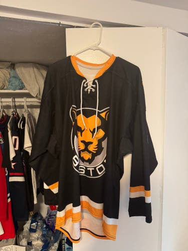 Boston Pride NWHL - Dana Trivigno #8 - Large