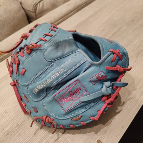 Rawlings RH Catcher's Heart of the Hide Baseball Glove 33" (New)