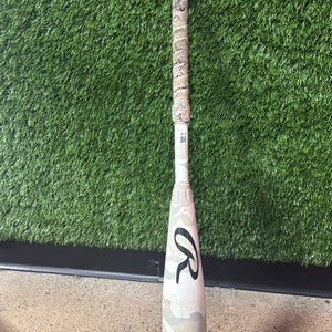 2025 Rawlings Icon Composite USSSA Certified Bat (-5) 25 oz 30" (Used)