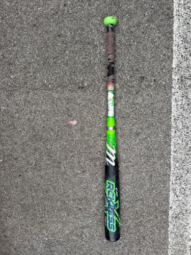 2026 Marucci Rckless Hybrid BBCOR Certified Bat (-3) 31 oz 34" (Used)
