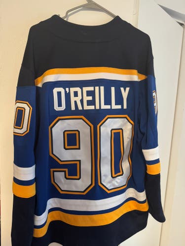 2019 St. Louis Blues Fanatics - Ryan O’Reilly #90