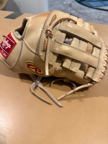 Rawlings Pro Preferred RH Infield Baseball Glove 11.5" (Used)