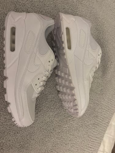Unisex Size M 7.0 (W 8.0) Adult Nike Air Max 90 Shoes (New)