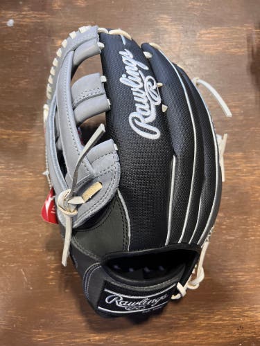 2025 Rawlings Heart of the Hide R2G LH Outfield Baseball Glove 12.75" (New)