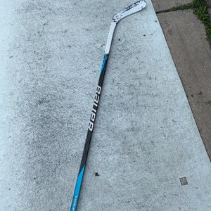 Intermediate Bauer Nexus Sync Right Handed Hockey Stick P28 55 Flex (Used)