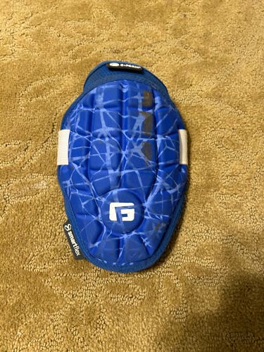 Blue G Form Elbow Guard