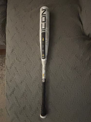 2025 Rawlings Icon Composite USSSA Certified Bat (-10) 19 oz 29" (Used)