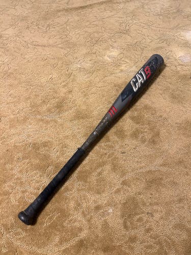 2021 Marucci CAT9 Alloy BBCOR Certified Bat (-3) 29 oz 32" (Used)