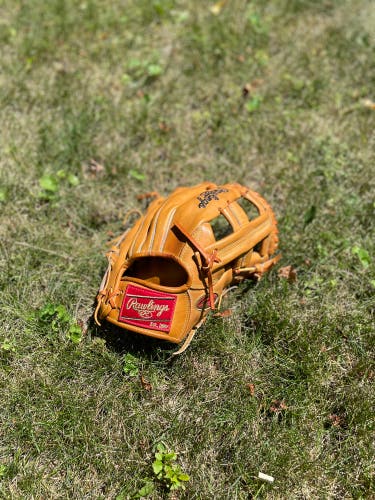 Rawlings Heart of the Hide Horween TT2 gameday 57 RARE
