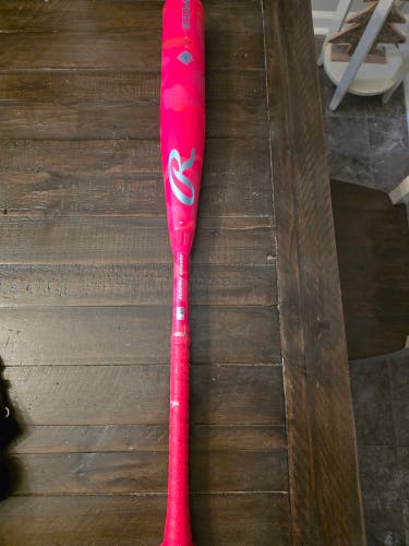 Rawlings Icon Composite USSSA Certified Bat (-5) 26 oz 31" (Used)