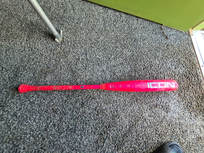Rawlings BBCOR Certified Bat (-3) 30 oz 33" (Used)
