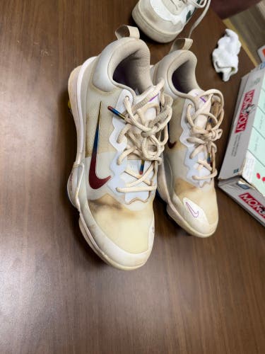 Nike Force Zoom Trout 9 Pro Metal Baseball Cleats