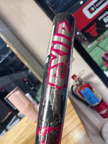 2026 DeMarini Exile Alloy BBCOR Certified Bat (-3) 29 oz 32" (New)