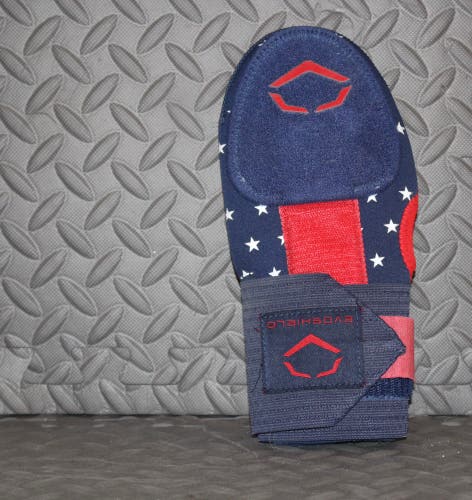 American Flag Senior EvoShield Sliding Mitt (Used)