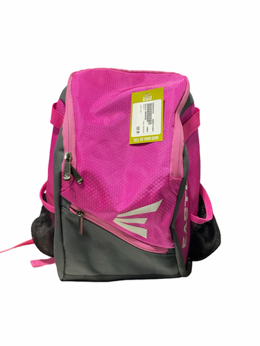 Used Easton BACKPACK BB/SB Player Backpack Pink 11834-S000051475