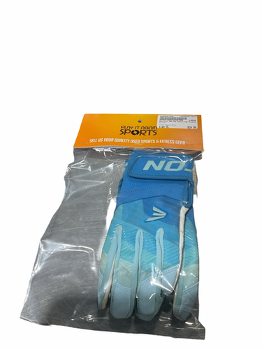 Used Easton BB/SB Batting Gloves Royal Blue XL 11834-S000051468