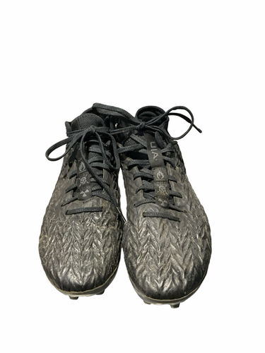 Used Under Armour Soccer Cleats Black Senior 9 11834-S000051466