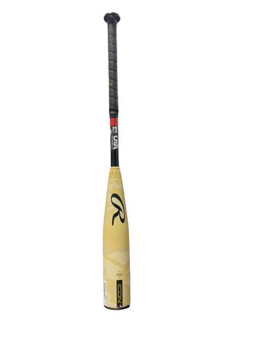 Used Rawlings ICON BB/SB USA 2 5/8 Bat 29" 11834-S000051459