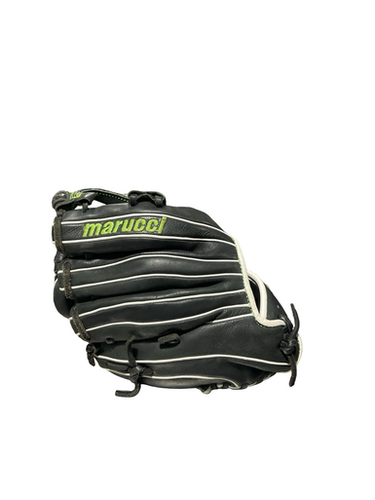 Used Marucci KREWE BB/SB Glove RH Throw Black 11" 11834-S000051453